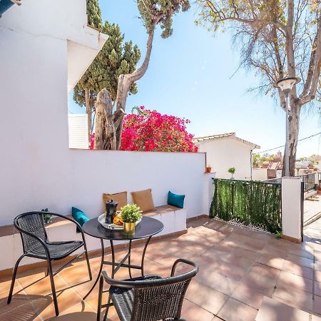 Appartement Seafront With Terrace à Málaga Extérieur photo